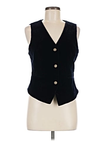 Allegra K Vest (view 1)