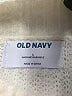 Old Navy Ivory Sweater Vest Size L - photo 7
