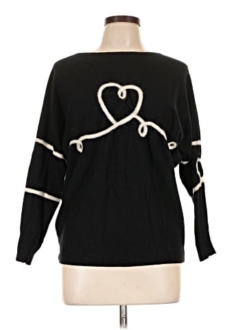 Aaeda Pullover Sweater (view 1)