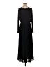 Max&Co. Black Casual Dress Size S (estimated) - photo 1