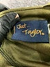 Just... Taylor 100% Polyester Brown Cocktail Dress Size 2 - photo 4