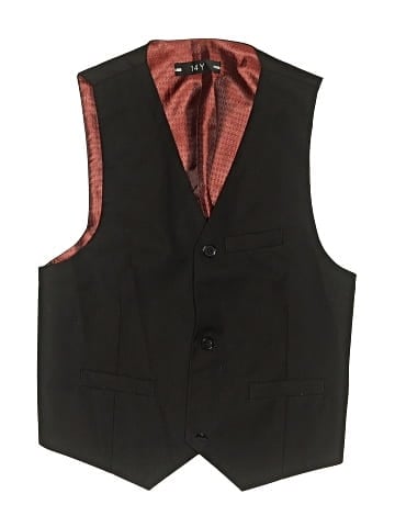 Unbranded Tuxedo Vest (view 1)