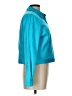 Worthington Teal Jacket Size 12 Petite - photo 4