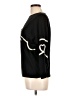 Aaeda Hearts Black Pullover Sweater Size L - photo 5