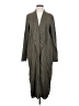 Lovers + Friends Green Trenchcoat Size S - photo 1