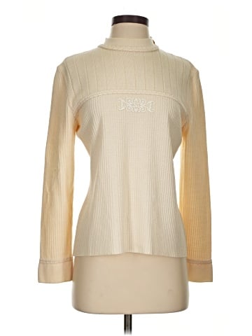 St. John Collection by Marie Gray Turtleneck Sweater (view 1)