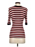 Current/Elliott Red Short Sleeve T-Shirt Size 2 - photo 2