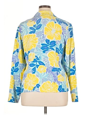 Lilly Pulitzer Long Sleeve Blouse (view 2)
