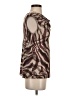 Anne Klein Brown Sleeveless Blouse Size S - photo 4
