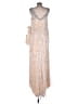 Unbranded Silver Cocktail Dress Size M (estimated) - photo 2