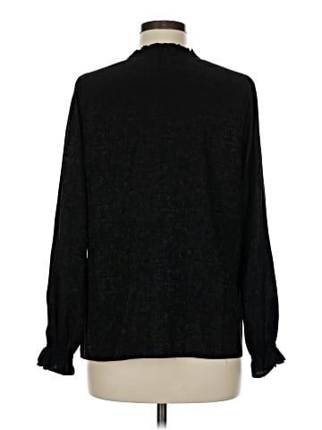 Status Long Sleeve Blouse (view 2)
