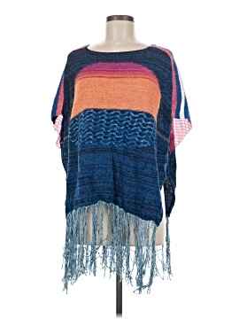 Free People Poncho