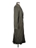 Lovers + Friends Green Trenchcoat Size S - photo 4
