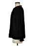 Status Black Long Sleeve Blouse Size M - photo 5