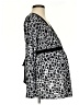 Two Hearts Maternity Black Long Sleeve Top Size Sm Maternity - photo 4