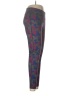Everlast Print Purple Active Pants Size M - photo 4