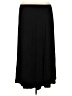 Catherines Solid Black Formal Skirt Size 2X - photo 2