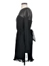 DKNY 100% Polyester Black Cocktail Dress Size 2 (petite) - photo 5