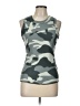 Dokotoo Gray Active Tank Size L - photo 1