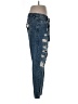 Refuge Hearts Blue Jeans Size 11 - photo 4