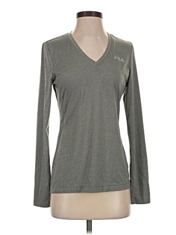 Fila Sport Long Sleeve T-Shirt (view 1)