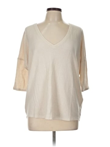Express Pullover Sweater (view 1)
