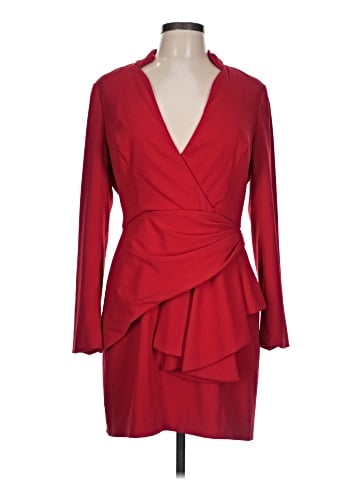 Badgley Mischka Cocktail Dress (view 1)