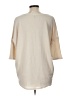 Express Ivory Pullover Sweater Size L - photo 2