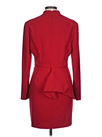 Badgley Mischka Cocktail Dress (view 2)