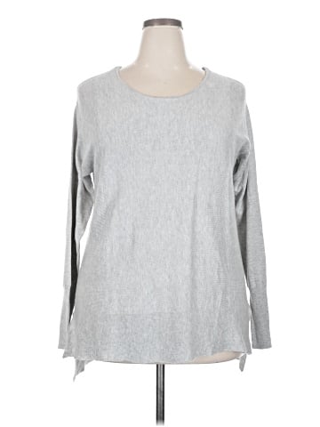 Elle Pullover Sweater (view 1)