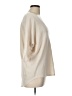 Express Ivory Pullover Sweater Size L - photo 4