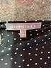 Daniel Rainn 100% Polyester Stars Black Short Sleeve Blouse Size XL - photo 7