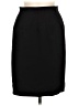 Unbranded Solid Black Formal Skirt Size 6 Petite - photo 1