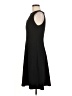 Alyx Solid Black Casual Dress Size 8 - photo 5