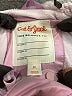 Cat & Jack 100% Polyester Solid Pink Snow Jacket Size 2T - photo 3