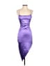 Leyva's Purple Cocktail Dress Size S - photo 1