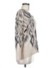 Ginger G. Print Ivory Pullover Sweater Size M - photo 4