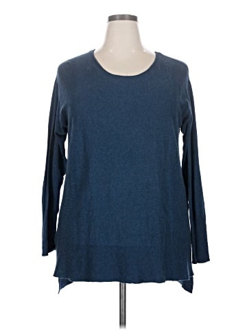 Elle Pullover Sweater (view 1)
