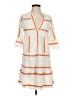 Vero Moda 100% Polyester Ivory Casual Dress Size S - photo 1