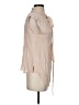 Veronica Beard 100% Silk Tan Sleeveless Silk Top Size 4 - photo 4