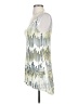T Party Ivory Sleeveless Top Size S - photo 5