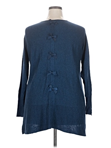 Elle Pullover Sweater (view 2)