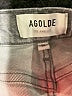 AGOLDE Gray Jeans Size 26 waist - photo 7