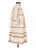 Vero Moda 100% Polyester Ivory Casual Dress Size S - photo 4