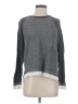 Rag & Bone/JEAN Color Block Gray Pullover Sweater Size S - photo 1