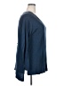 Elle Blue Pullover Sweater Size XXL - photo 4