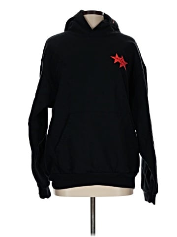 Los Angeles Apparel Zip Up Hoodie (view 1)