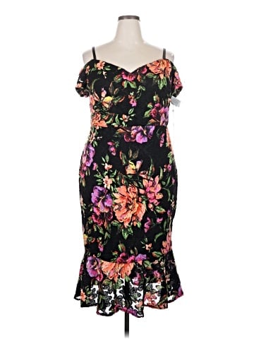 Siena Cocktail Dress (view 1)