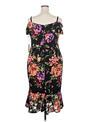 Siena Cocktail Dress (view 2)