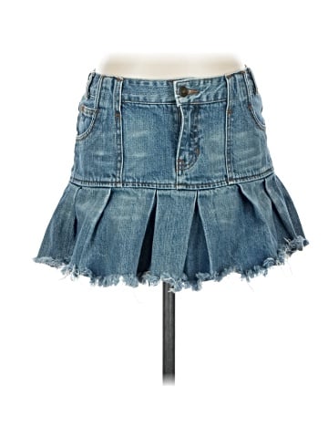 American Eagle Outfitters Denim Skirt (view 1)